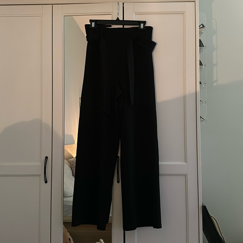 Black dress pants - great for work!